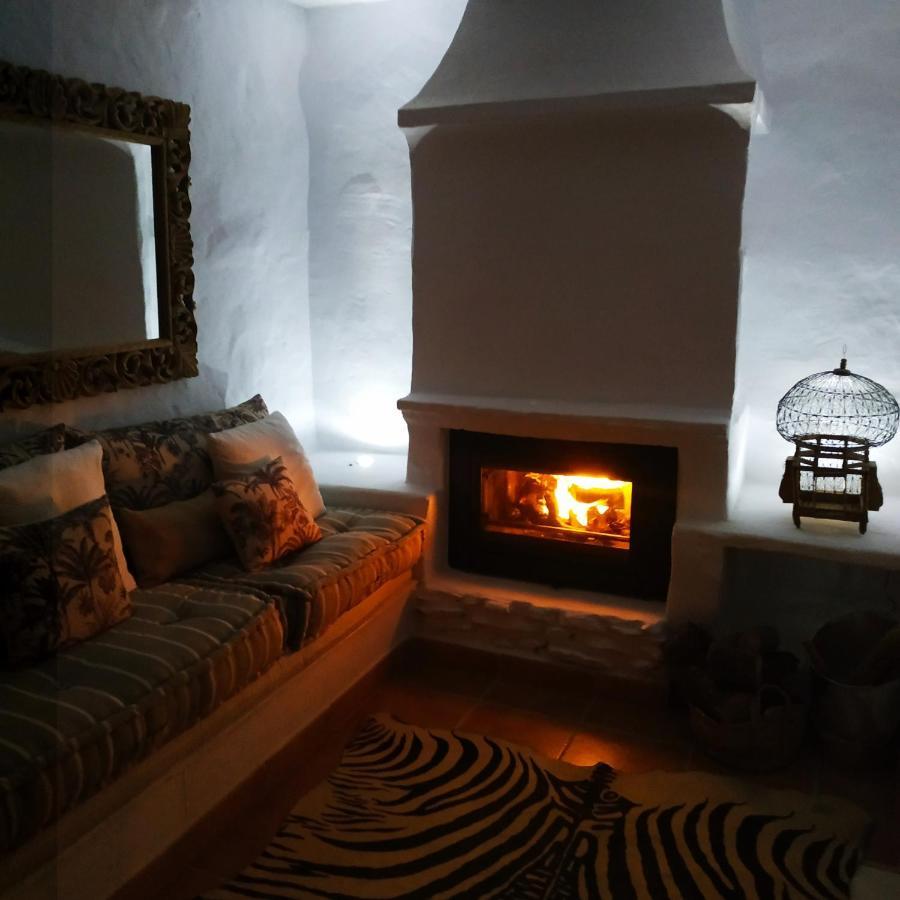"El Cielo" Villa Salares Eksteriør bilde