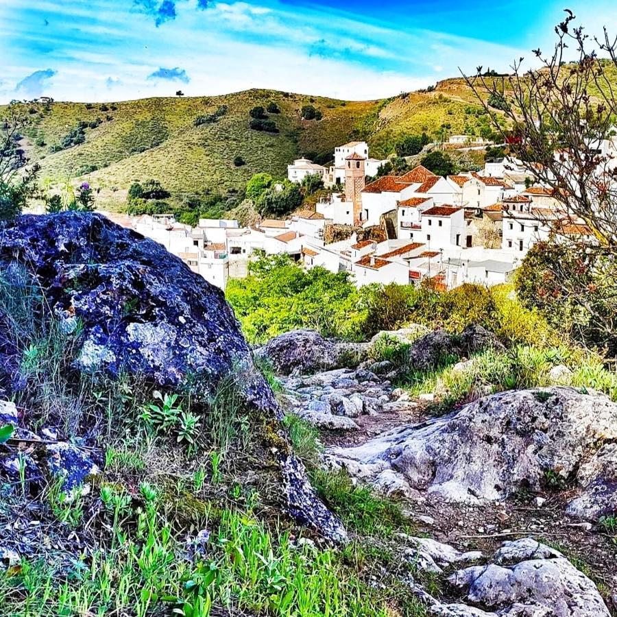 "El Cielo" Villa Salares Eksteriør bilde