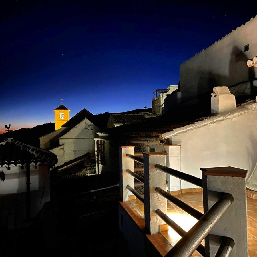 "El Cielo" Villa Salares Eksteriør bilde