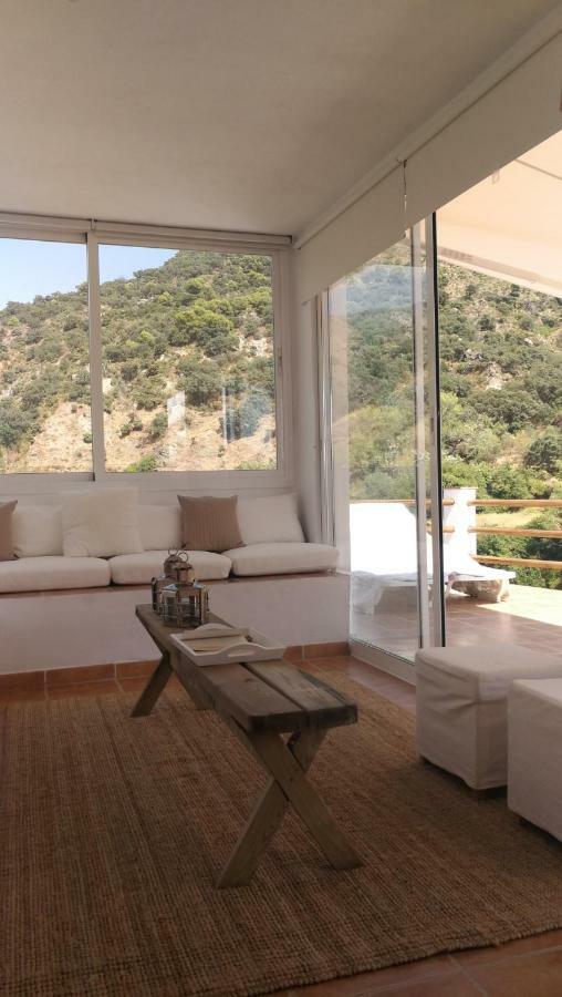 "El Cielo" Villa Salares Eksteriør bilde