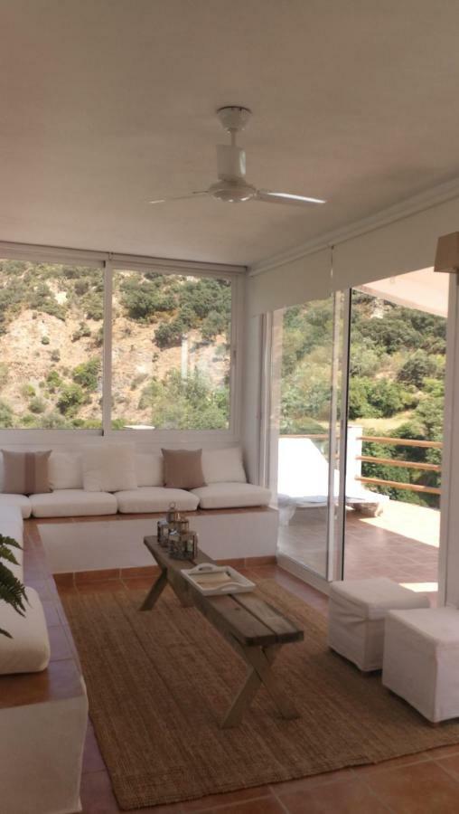 "El Cielo" Villa Salares Eksteriør bilde